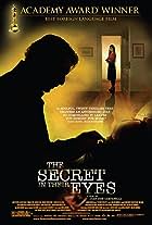Ricardo Darín and Soledad Villamil in The Secret in Their Eyes (2009)