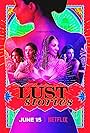 Manisha Koirala, Radhika Apte, Bhumi Pednekar, and Kiara Advani in Lust Stories (2018)