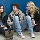 Gaelan Connell, Vanessa Hudgens, and Aly Michalka in Bandslam (2009)