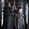 Maisie Williams and Sophie Turner in Game of Thrones (2011)