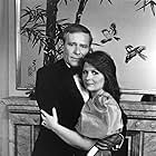 Philip Carey and Mary Gordon Murray in One Life to Live (1968)