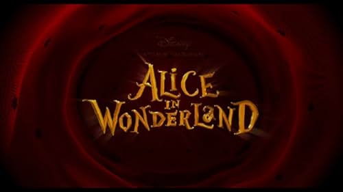 Alice in Wonderland 2010 Teaser