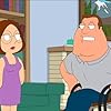 Mila Kunis and Patrick Warburton in Family Guy (1999)
