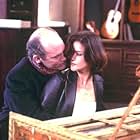 John Malkovich and Chiara Caselli in Ripley's Game (2002)