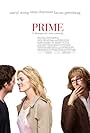 Uma Thurman, Meryl Streep, and Bryan Greenberg in Prime (2005)