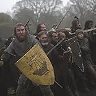 Tony Curran and Stephen McMillan in Outlaw King (2018)