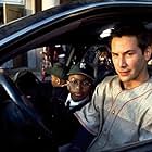 Keanu Reeves and Michael B. Jordan in Hardball (2001)