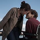 Jake Gyllenhaal and Tatiana Maslany in Stronger (2017)