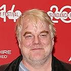 Philip Seymour Hoffman at an event for A Most Wanted Man (2014)