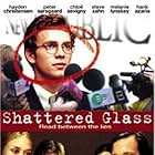 Hank Azaria, Melanie Lynskey, Chloë Sevigny, Steve Zahn, Hayden Christensen, and Peter Sarsgaard in Shattered Glass (2003)