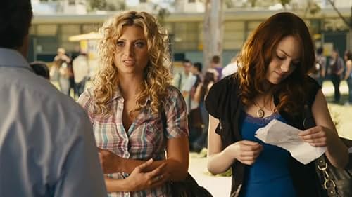 Easy A: Hit The Books