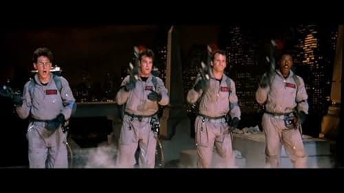 Watch the 30th Anniversary Trailer for Ghostbusters.