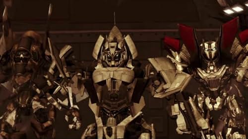 Transformers: Dark of the Moon - Game Launch Trailer