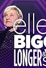 Ellen's Bigger, Longer & Wider Show (2009)