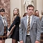 Isabella Laughland, Hermione Corfield, and Finn Cole in Slaughterhouse Rulez (2018)