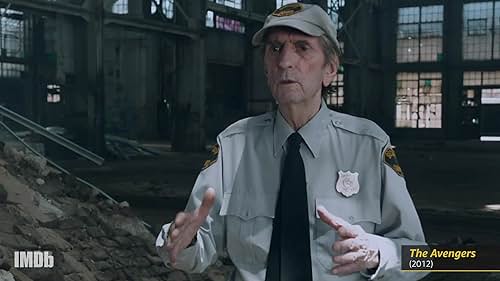 Here's a look back at the various roles Harry Dean Stanton has played throughout his acting career.