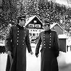 "Where Eagles Dare," Clint Eastwood and Richard Burton 1969 / MGM