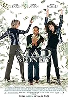 Diane Keaton, Queen Latifah, and Katie Holmes in Mad Money (2008)