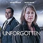 Sanjeev Bhaskar and Nicola Walker in Unforgotten (2015)