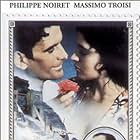 Maria Grazia Cucinotta, Philippe Noiret, and Massimo Troisi in The Postman (1994)