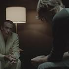 Alessio Boni and Luca Chikovani in Revenge Room (2020)