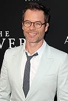Guy Pearce at an event for The Rover (2014)