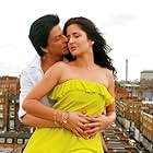 Shah Rukh Khan and Katrina Kaif in Jab Tak Hai Jaan (2012)