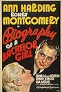 Ann Harding and Robert Montgomery in Biography of a Bachelor Girl (1935)