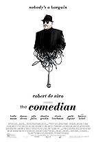 Robert De Niro in The Comedian (2016)
