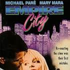 Michael Paré and Mary Mara in Empire City (1992)