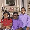Jaimee Foxworth, Darius McCrary, and Kellie Shanygne Williams in Family Matters (1989)
