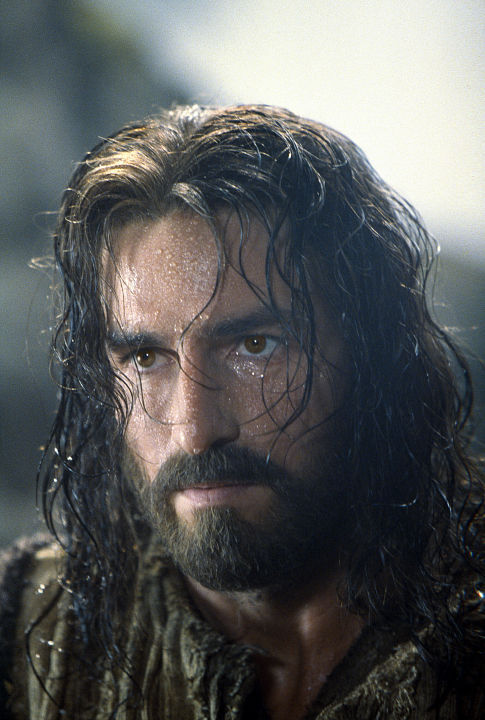 Jim Caviezel in The Passion of the Christ (2004)