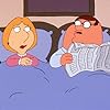 Adam West, Mila Kunis, John G. Brennan, Seth MacFarlane, and Rachael MacFarlane in Family Guy (1999)
