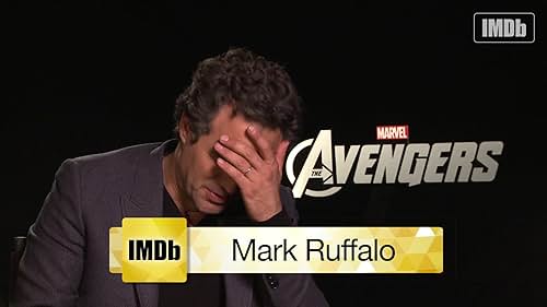 IMDb Asks Mark Ruffalo: What's Your First Movie in a Movie Theater?