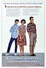 Molly Ringwald, Anthony Michael Hall, and Michael Schoeffling in Sixteen Candles (1984)