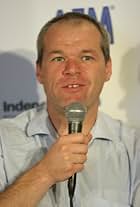 Uwe Boll at an event for BloodRayne (2005)