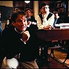 Robin Williams and Dylan Kussman in Dead Poets Society (1989)