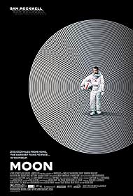 Sam Rockwell in Moon (2009)