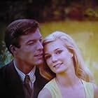 Richard Chamberlain and Yvette Mimieux in Joy in the Morning (1965)