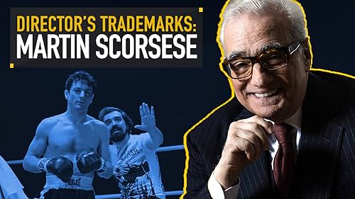 You talkin' to me? For the past 50 years, Academy Award-winning filmmaker Martin Scorsese has challenged and delighted audiences with iconic and uncompromised films like 'Taxi Driver,' 'Goodfellas,' 'The Wolf of Wall Street,' and 'The Irishman.'