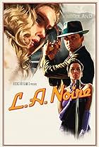 Erika Heynatz and Aaron Staton in L.A. Noire (2011)