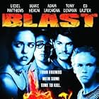 Tony Denman, Blake Heron, Adam LaVorgna, and Liesel Matthews in Blast (2000)