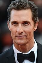 Matthew McConaughey at an event for Mud (2012)