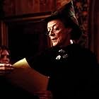 Maggie Smith in Harry Potter and the Chamber of Secrets (2002)