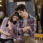David Henrie and Selena Gomez in Wizards of Waverly Place (2007)