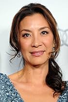 Michelle Yeoh at an event for Star Trek: Discovery (2017)