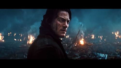 Watch a trailer for Dracula Untold.