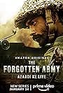 Sharvari Wagh and Sunny Kaushal in The Forgotten Army - Azaadi ke liye (2020)