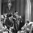 "Dinner at Eight" Director George Cukor, Billie Burke 1933 MGM