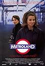 Christian Bale and Emily Watson in Metroland (1997)